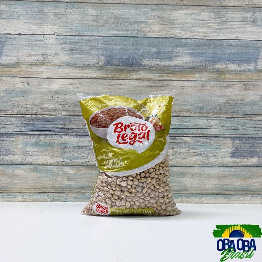 Broto Legal Dried Beans/Feijao