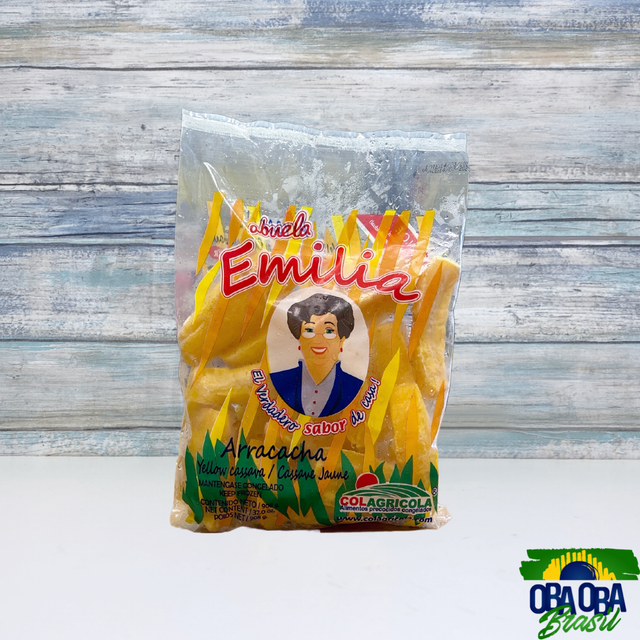 OBA OBA Brasil - Elma Chips Onion Chips/Cebolitos 🤩 $5.99 💻 www